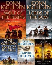 Чингисхан. Пенталогия (ЛП). Конн Иггульден