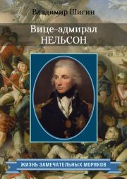 Книга - Вице-адмирал Нельсон.  Владимир Виленович Шигин  - прочитать полностью в библиотеке КнигаГо