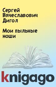 Книга - Мои пыльные ноши.  Сергей Вячеславович Дигол  - прочитать полностью в библиотеке КнигаГо