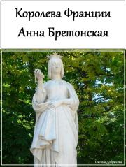 Книга - Королева Франции Анна Бретонская.  Оксана Сергеевна Добрикова  - прочитать полностью в библиотеке КнигаГо