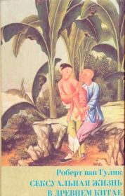 Книга - Сексуальная жизнь в древнем Китае.  Роберт ван Гулик  - прочитать полностью в библиотеке КнигаГо