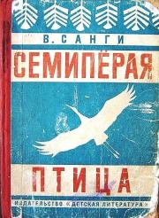 Книга - Семипёрая птица.  Владимир Михайлович Санги  - прочитать полностью в библиотеке КнигаГо