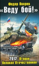 Книга - «Веду бой!» 2012: Вторая Великая Отечественная.  Федор Вихрев  - прочитать полностью в библиотеке КнигаГо