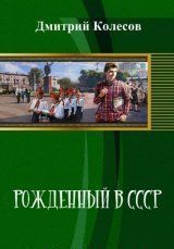Книга - Рожденный в CССР.  Дмитрий Александрович Колесов  - прочитать полностью в библиотеке КнигаГо