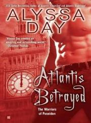 Книга - Предательство Атлантиды.  Алисия Дэй  - прочитать полностью в библиотеке КнигаГо