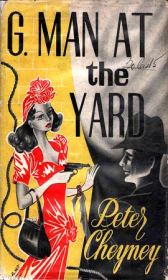 Джентльмен от Ярда. Питер Чейни