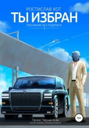 Ты избран. Ростислав Кот
