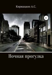 Книга - Ночная прогулка.  Александр Сергеевич Киржацких  - прочитать полностью в библиотеке КнигаГо