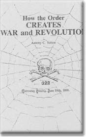 Книга - Как орден организует войны и революции.  Энтони Саттон  - прочитать полностью в библиотеке КнигаГо