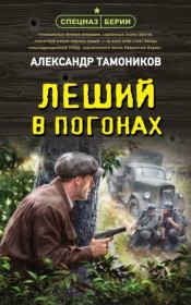 Книга - Леший в погонах.  Александр Александрович Тамоников  - прочитать полностью в библиотеке КнигаГо