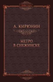 Книга - Метро в Снежинске.  Александр Е. Кирюнин  - прочитать полностью в библиотеке КнигаГо