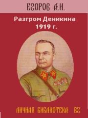 Книга - Разгром Деникина 1919 г. .  Александр Ильич Егоров  - прочитать полностью в библиотеке КнигаГо