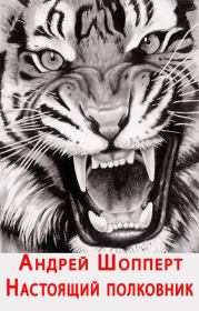 Настоящий полковник. Андрей Готлибович Шопперт