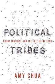 Книга - Политические племена.  Эми Чуа  - прочитать полностью в библиотеке КнигаГо