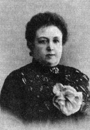 Звёзды. Надежда Александровна Лухманова