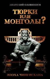 Книга - Тюрки или монголы? Эпоха Чингисхана.  Анатолий Григорьевич Оловинцов  - прочитать полностью в библиотеке КнигаГо