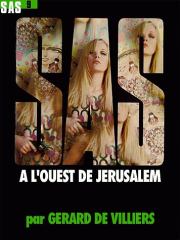 К западу от Иерусалима. Жерар де Вилье