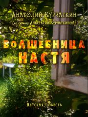 Книга - Волшебница Настя.  Анатолий Николаевич Курчаткин  - прочитать полностью в библиотеке КнигаГо