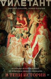 В тени истории. 33 способа остаться в веках, не привлекая лишнего внимания. Дмитрий Карасюк