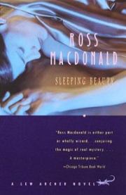 Книга - Спящая красавица.  Росс Макдональд  - прочитать полностью в библиотеке КнигаГо