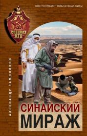 Книга - Синайский мираж.  Александр Александрович Тамоников  - прочитать полностью в библиотеке КнигаГо