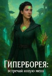 Гиперборея встречай новую меня. Людмила Вовченко