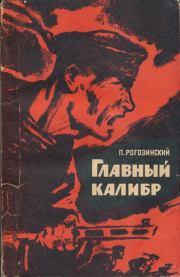 Книга - Главный калибр.  Павел Александрович Рогозинский  - прочитать полностью в библиотеке КнигаГо