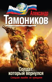 Книга - Солдат, который вернулся.  Александр Александрович Тамоников  - прочитать полностью в библиотеке КнигаГо