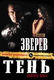 Книга - Тень убитого врага.  Сергей Иванович Зверев  - прочитать полностью в библиотеке КнигаГо