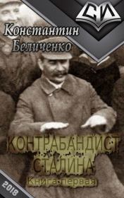Книга - Контрабандист Сталина.  Константин Беличенко  - прочитать полностью в библиотеке КнигаГо