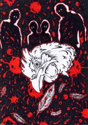 Обезглавленная курица. Орасио Кирога