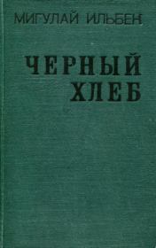 Книга - Черный хлеб.  Мигулай Ильбек  - прочитать полностью в библиотеке КнигаГо