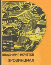Книга - Провинциал.  Владимир Павлович Кочетов  - прочитать полностью в библиотеке КнигаГо
