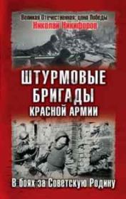 Книга - Штурмовые бригады Красной Армии в бою.  Николай Никифоров  - прочитать полностью в библиотеке КнигаГо