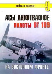 Книга - Асы Люфтваффе Пилоты люфтваффе Bf 109 на Восточном Фронте.  С В Иванов  - прочитать полностью в библиотеке КнигаГо