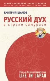 Книга - Русский дух в стране самураев. Жизнь в Японии от первого лица.  Дмитрий Шамов  - прочитать полностью в библиотеке КнигаГо