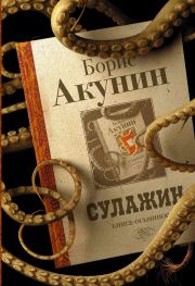 Книга - Сулажин.  Борис Акунин  - прочитать полностью в библиотеке КнигаГо