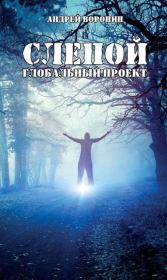Слепой. Глобальный проект. Андрей Воронин