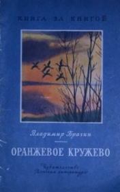 Книга - Оранжевое кружево.  Владимир Григорьевич Брагин  - прочитать полностью в библиотеке КнигаГо