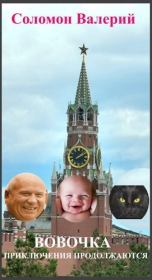 Вовочка, приключения продолжаются (СИ). Валерий Афанасьевич Соломон