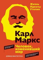 Карл Маркс. Человек, изменивший мир. Жизнь. Идеалы. Утопия. Дэвид Маклеллан