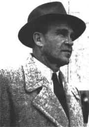 Скиталец. Борис Талиновский