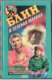Книга - Блин и зеленая макака.  Евгений Львович Некрасов  - прочитать полностью в библиотеке КнигаГо