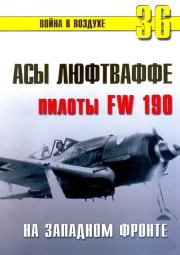 Книга - Асы люфтваффе пилоты Fw 190 на Западном фронте.  С В Иванов  - прочитать полностью в библиотеке КнигаГо