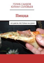 Книга - Пицца.  Голиб Саидов , Юлиан Соловьев  - прочитать полностью в библиотеке КнигаГо