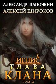 Глава клана. Том 2. Александр Игоревич Шапочкин
