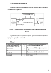 Аппарат сварочный ВД-161. Инструкция регулировщика.  Коллектив авторов