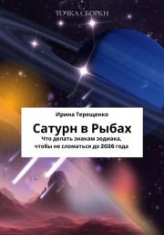 Книга - Сатурн в Рыбах.  Ирина Терещенко  - прочитать полностью в библиотеке КнигаГо