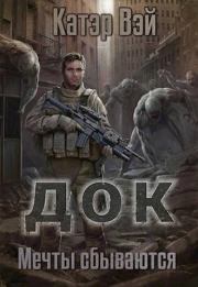 Док. Мечты "сбываются…" (СИ). Катэр Вэй (Катэр Вэй)