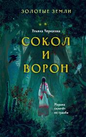 Книга - Сокол и Ворон.  Ульяна Черкасова  - прочитать полностью в библиотеке КнигаГо